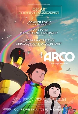 Arco / 2D dubbing