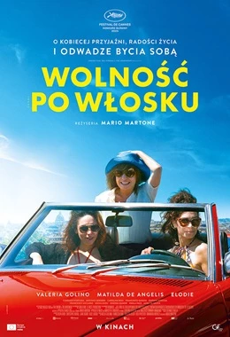 Wolność po włosku / 2D napisy