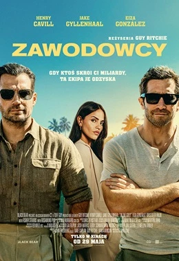 Zawodowcy / 2D napisy