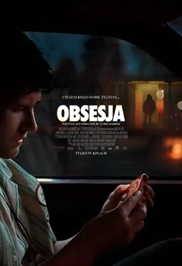 Obsesja / 2D napisy
