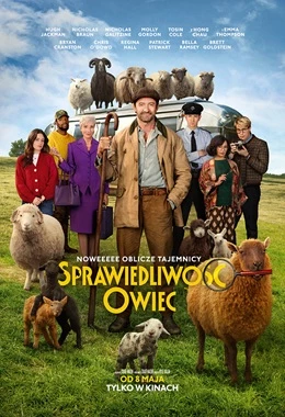 Sprawiedliwość owiec / 2D dubbing