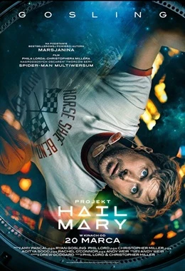 Projekt Hail Mary / 2D