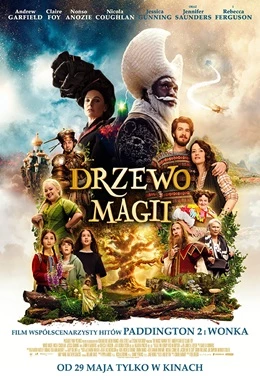 Drzewo magii / 2D dubbing