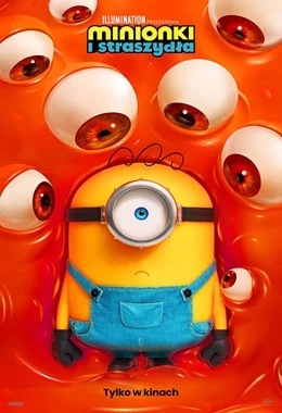 Minionki i straszydła / 2D dubbing