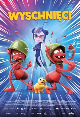 Wyschnięci / 2D dubbing
