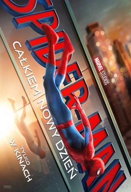 Spider-Man: Całkiem nowy dzień / 3D dubbing