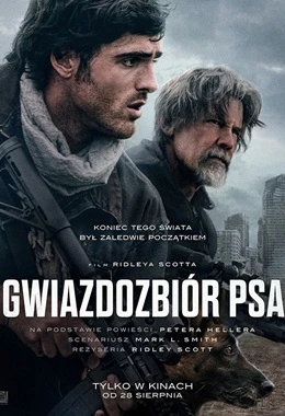 Gwiazdozbiór Psa / 2D napisy