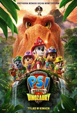 Psi Patrol i Dinozaury / 2D dubbing