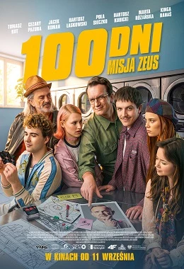 100 dni: Misja Zeus / 2D polski