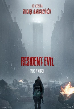 Resident Evil / 2D napisy
